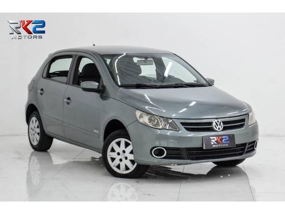 VOLKSWAGEN GOL 1.0 MI 8V FLEX 4P MANUAL G.IV VOLKSWAGEN GOL 1.0 MI 8V FLEX 4P MANUAL G.IV